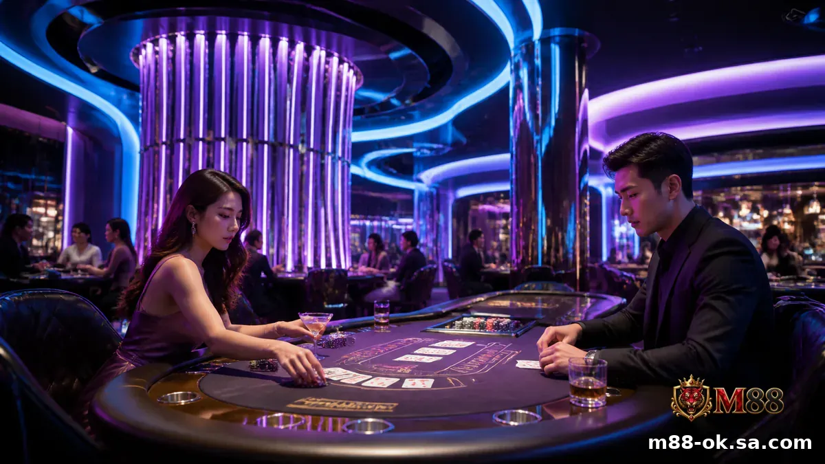 M88 Mansion 🔗 Link Trang Chủ Mới Nhất 2026 - hình ảnh - m88-ok.sa.com