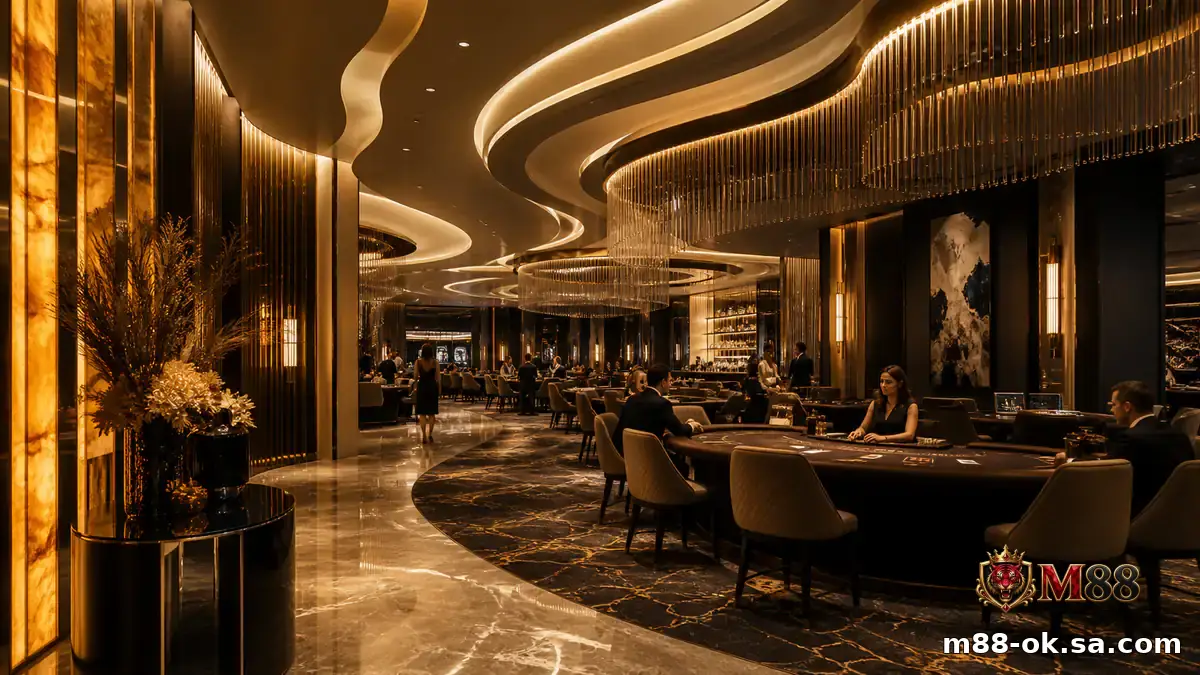 M88 Mansion 🔗 Link Trang Chủ Mới Nhất 2026 - hình ảnh - m88-ok.sa.com